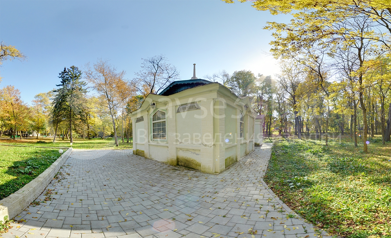 Источник №23 Гааза-Пономарева
